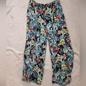 XL no boundaries summer lounge pants